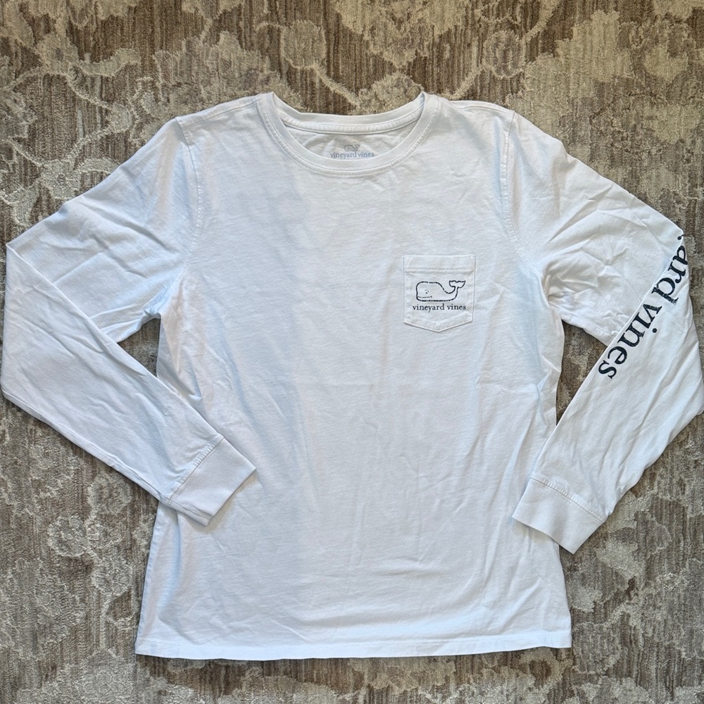 VINEYARD VINES LONG SLEEVE